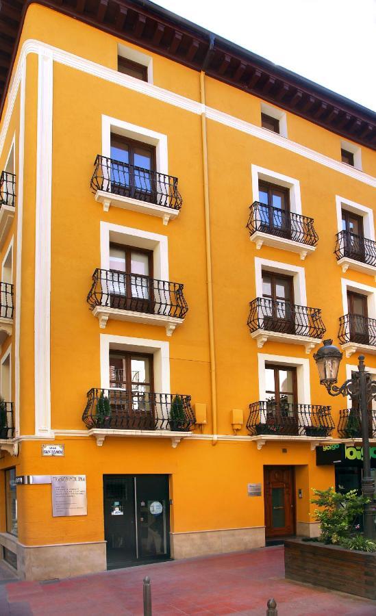 Laila Home Barbastro Buitenkant foto